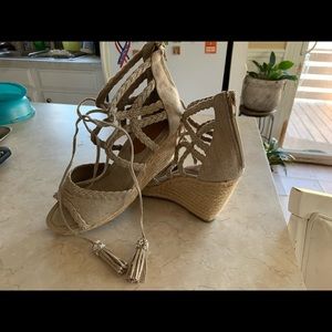 Wedge Sandals